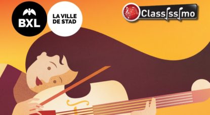 Festival Classissimo 2018 - Affiche