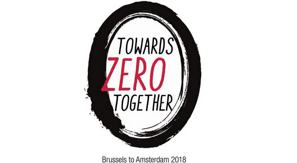 HIVsters - Towards Zero Together - Marche contre le HIV Sida
