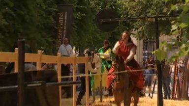L’Ommegang ouvre ses festivités au Parc royal : bienvenue au Village Renaissance