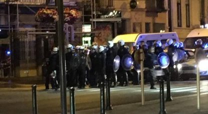 Police Simonis - Facebook Alertes Contrôles de Police-Infos Bruxelles