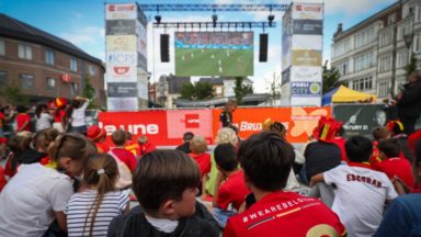 Les règles pour la diffusion des matchs de l’Euro sur écran géant sont établies