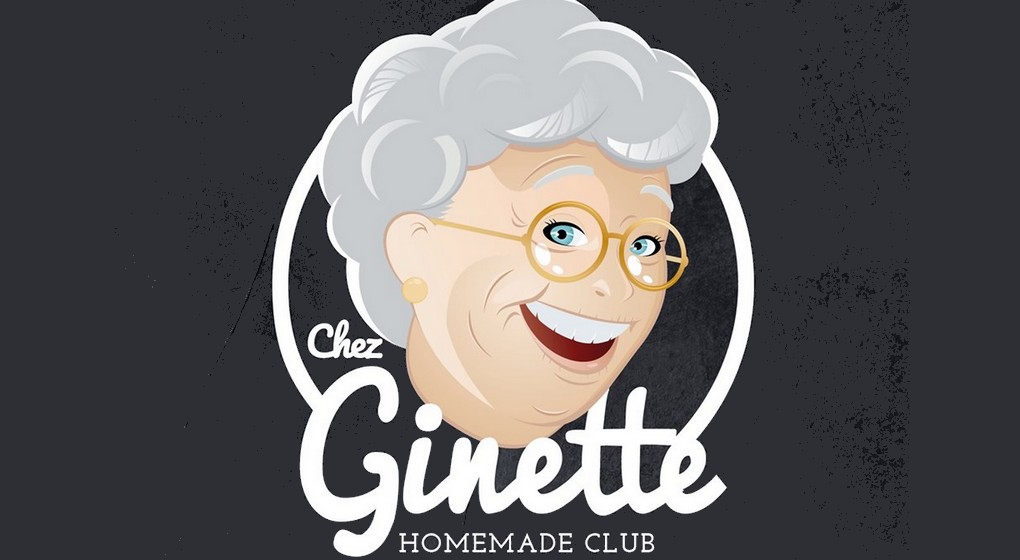Logo - Chez Ginette Bar Discothèque