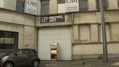 Molenbeek : la Région désigne 12 occupants temporaires pour une partie du bâtiment rue de Manchester