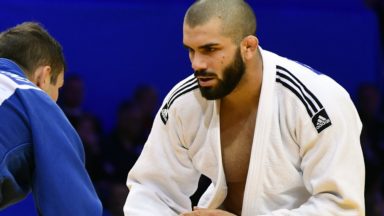 Le judoka bruxellois Toma Nikiforov, champion d’Europe pour la seconde fois