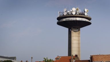Schaerbeek : la tour Reyers sera conservée dans le réaménagement du site