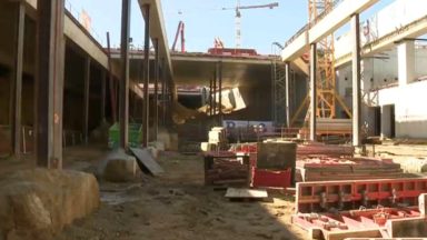 L’auditorat du travail fait cesser un chantier à Neder-over-Heembeek