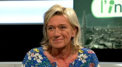 Françoise Bertieaux - Interview Face 03092018
