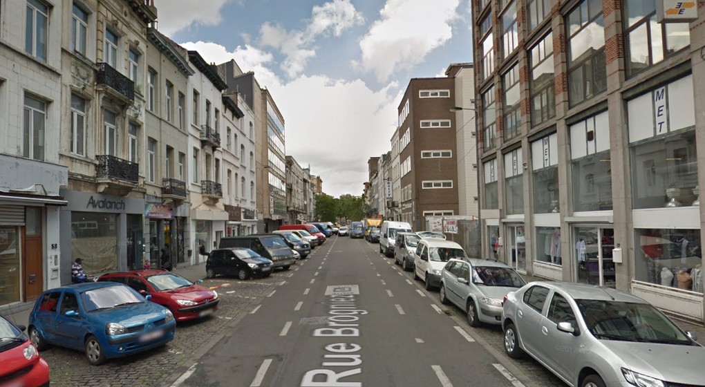 Anderlecht - Rue Brogniez - Google Street ViewAnderlecht - Rue Brogniez - Google Street View
