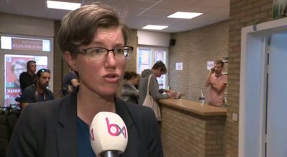 Catherine Moureaux Molenbeek - Interview BX1