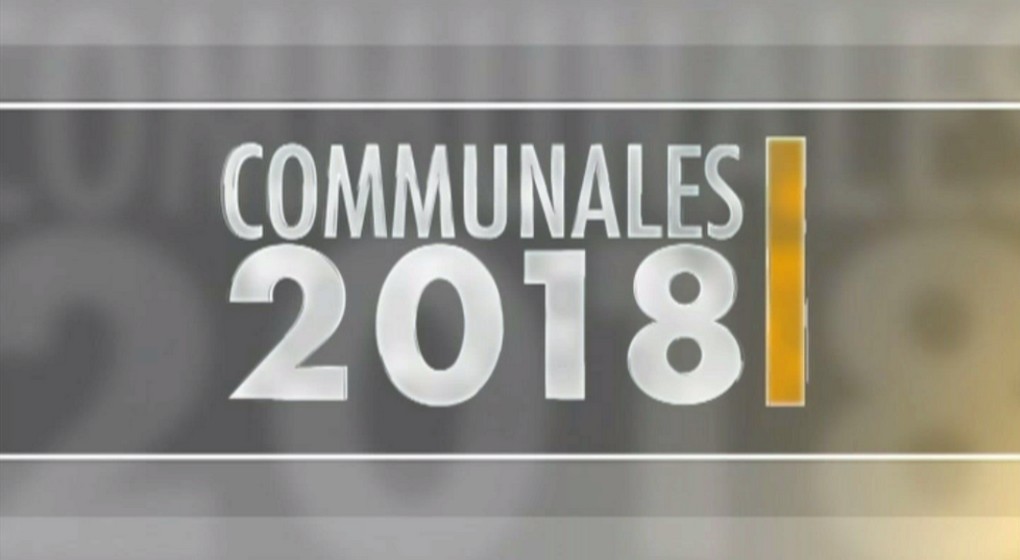 Communales 2018 - Générique BX1 Logo