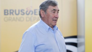 Eddy Merckx peut quitter l’hôpital