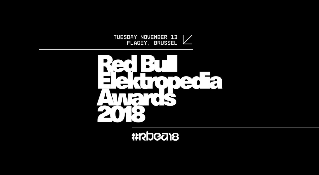 Logo - Red Bull Elektropedia Awards 2018