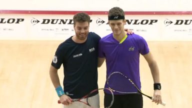 Squash : le Brussels Open, à Saint-Josse, sourit au Belge Jan Van den Herrewegen