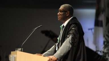 Un auditoire portera le nom de Denis Mukwege à l’ULB