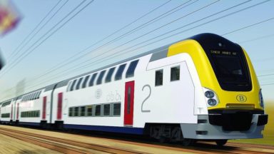 Les nouveaux trains de la SNCB filmeront les voyageurs en permanence