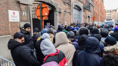 Légère baisse du nombre de demandeurs d’asile en Belgique en 2023