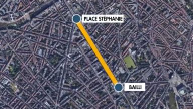 Bruxelles : un nouveau radar-tronçon va être installé en février sur l’avenue Louise
