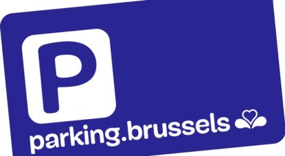 Logo Parking Brussels