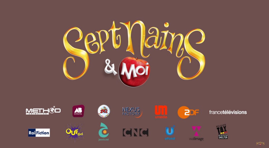 Logo - Sept Nains et Moi