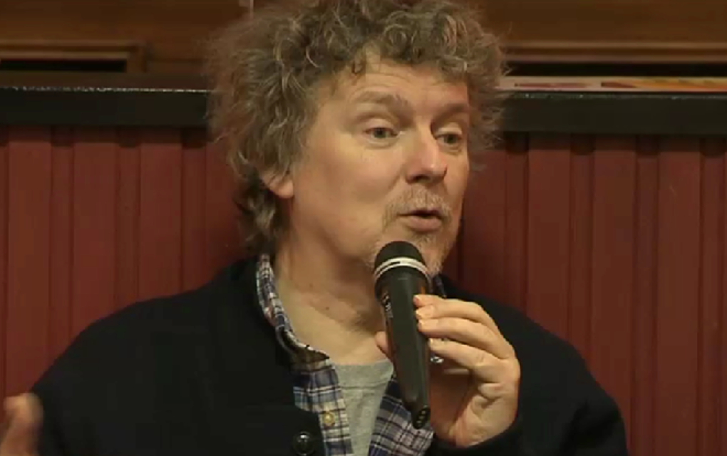 Kanal Michel Gondry de passage dans son "Usine des films amateurs&qu