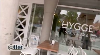 After - Hygge Salad Bar