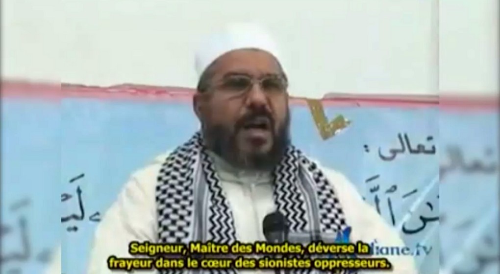 Imam Mohamed Toujgani - Ligue des imams de Belgique