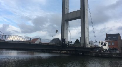 Pont Humbeek-Sas - Grimbergen