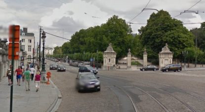 Rue Royale - Google Street View
