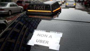 Plan taxi : les députés bruxellois ont débuté des débats qui se promettent houleux