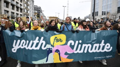 Youth for Climate lance une plateforme pour collecter les idées citoyennes