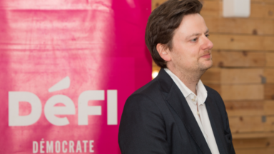 Avec 62.3% des votes, François De Smet devient le nouveau président de DéFi