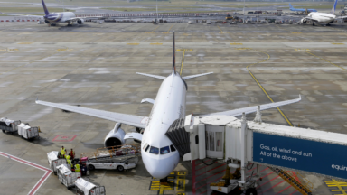 Six compagnies aériennes demandent une prime pour le carburant durable à Brussels Airport