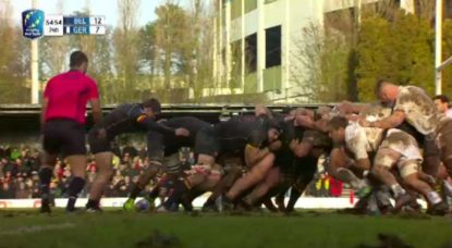 Rugby - Belgique-Allemagne - 09022019