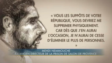 Procès de l’attentat du Musée juif : “La radicalisation de Nemmouche était déjà visible en 2010”