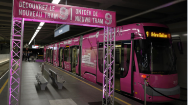 Le nouveau tram 9 attire 300.000 voyageurs chaque mois