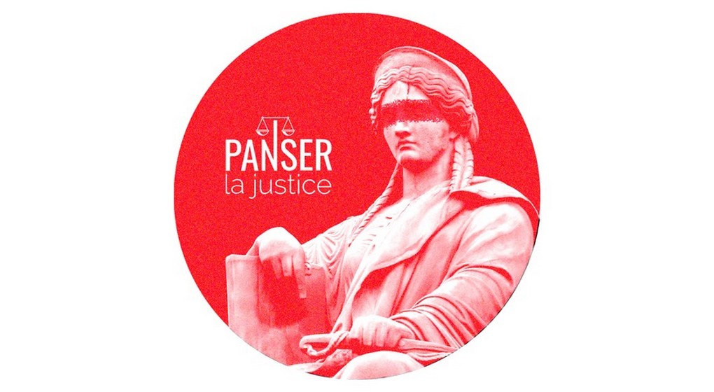 Logo - Projet ULB Panser la Justice