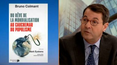 Bruno Colmant revient sur “le rêve de la mondialisation” transformé en “cauchemar du populisme”