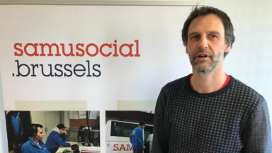 Le Samusocial se dote d’un nouveau directeur avec Sébastien Roy