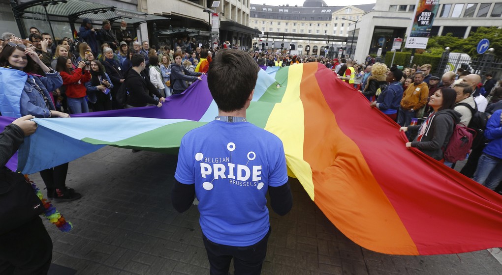 La Belgian Pride est reportée au 29 août 2020 Belgian-Pride-Manifestations-LGBTI-2018-Belga-Nicolas-Maeterlinck