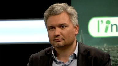 Emmanuel De Bock : “Garder 12 députés bruxellois serait une large victoire pour DéFI”