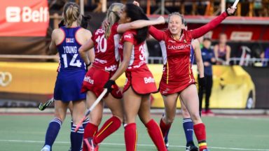 Confiantes, les Red Panthers affrontent l’Angleterre ce mercredi