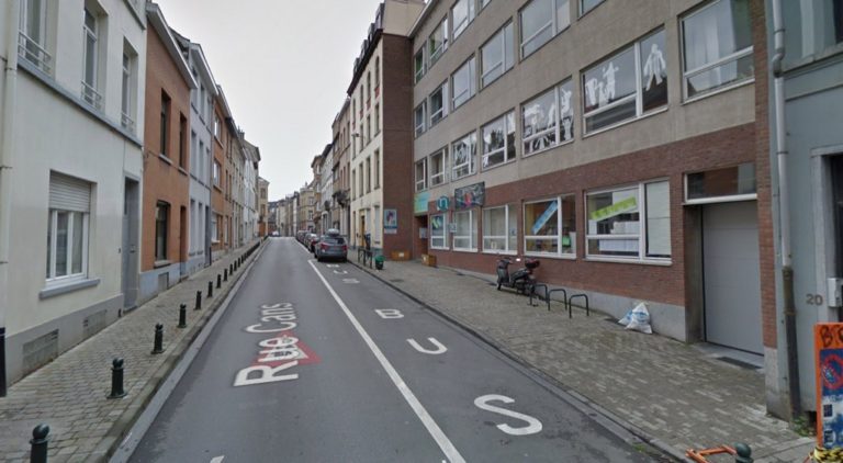 Ixelles : une première rue scolaire instaurée dès ce mardi - BX1