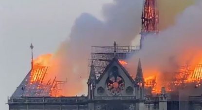 Notre Dame de Paris - Twitter