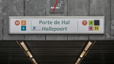 Métros 2 et 6 interrompus ce matin entre Porte de Hal et Delacroix