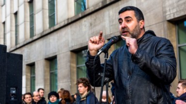 Dyab Abou Jahjah (Be.One) quitte la politique et son rôle d’activiste