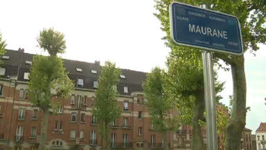 Le square Maurane à Schaerbeek bientôt rénové