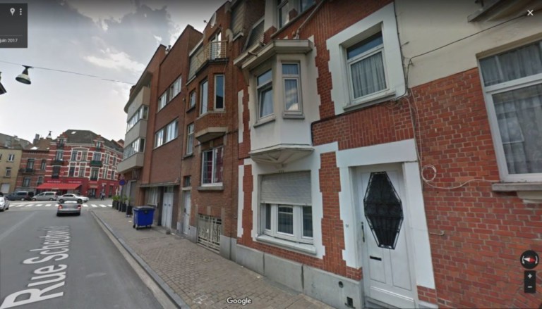 Anderlecht : incendie dans une maison rue Scheutveld | BX1