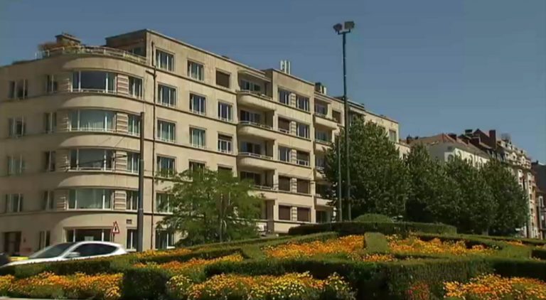 Immeuble Avenue de Tervueren - Etterbeek