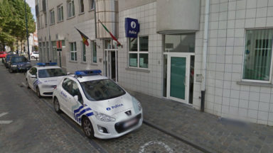 Anderlecht : l’homme qui a attaqué une patrouille de police reste en détention encore au moins deux mois