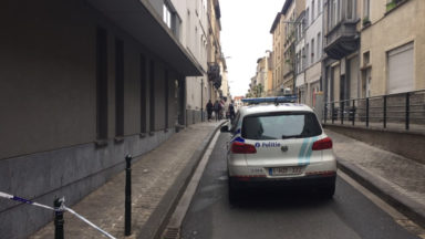 Un bâtiment menace de s’effondrer à Saint-Josse : 16 personnes évacuées